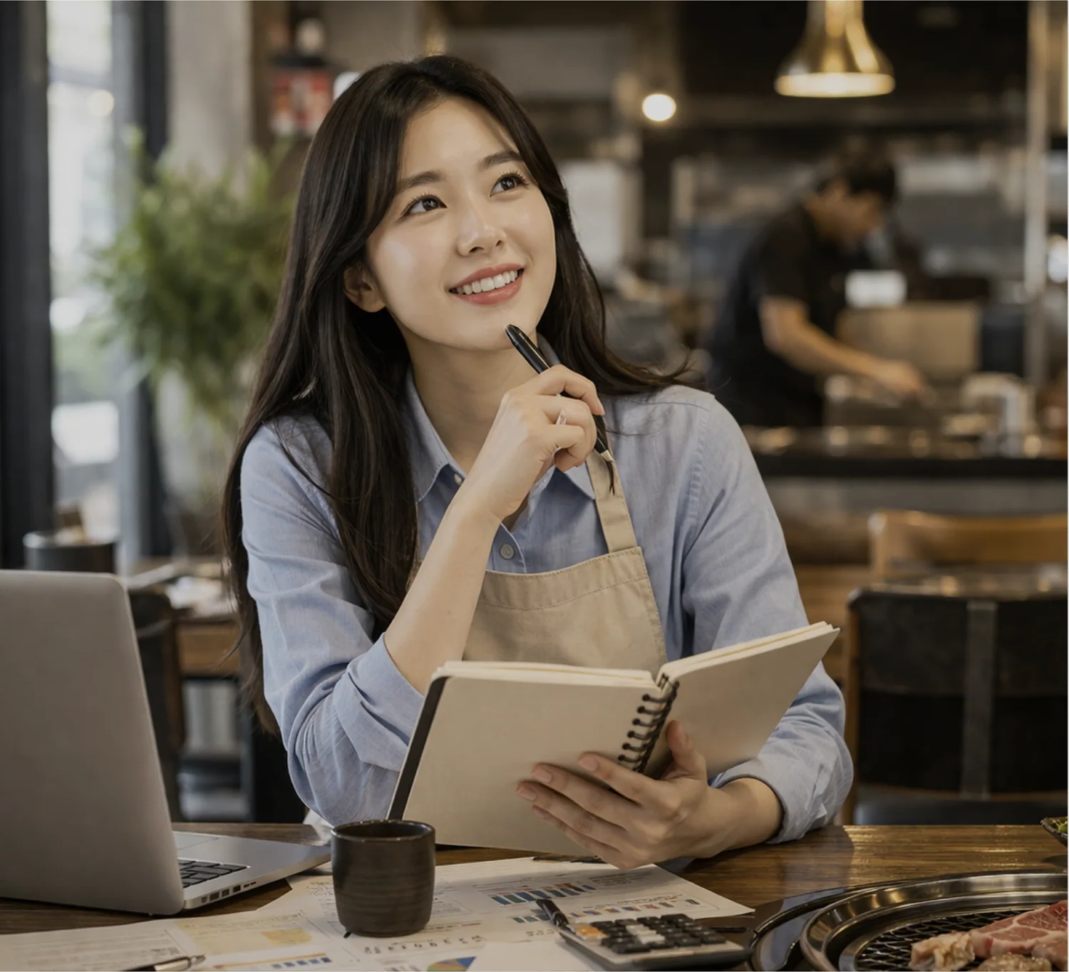 고기는 잘 모르지만 창업을 원하는 분