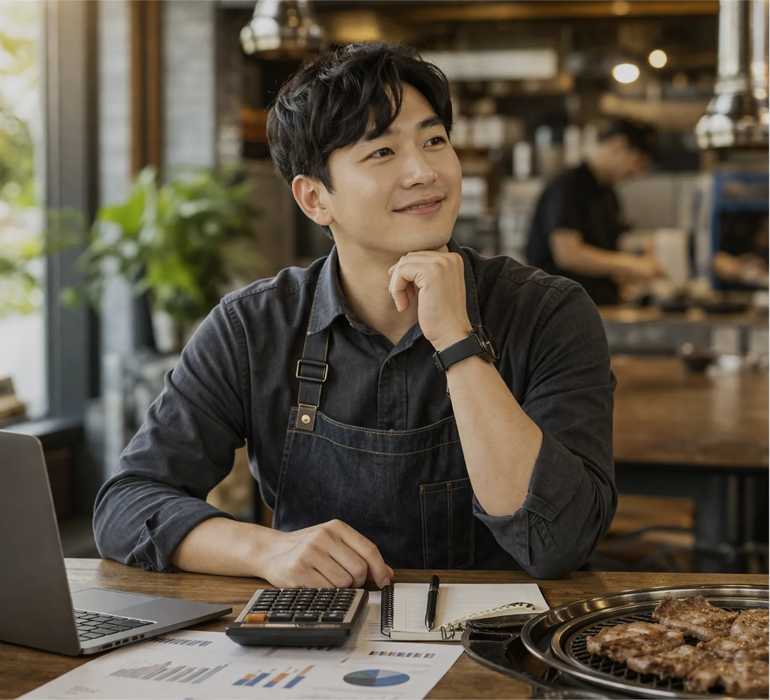 적정 비용으로 안정적인 매출을 원하는 분